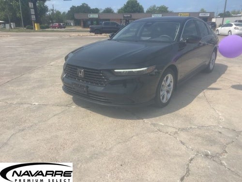 2024 Honda Accord LX