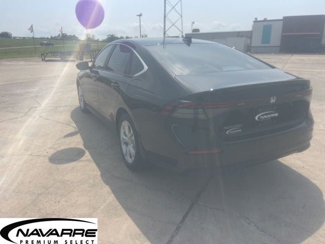 2024 Honda Accord LX