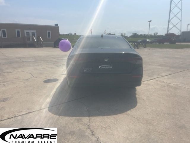 2024 Honda Accord LX
