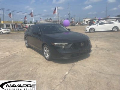 2024 Honda Accord LX