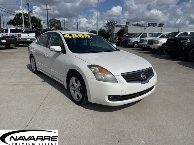 2007 Nissan Altima 3.5 SE