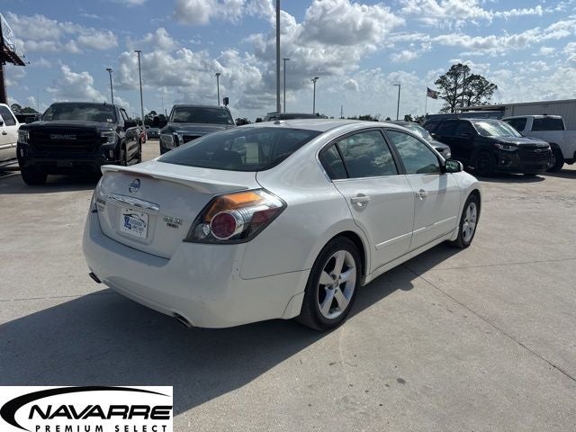 2007 Nissan Altima 3.5 SE