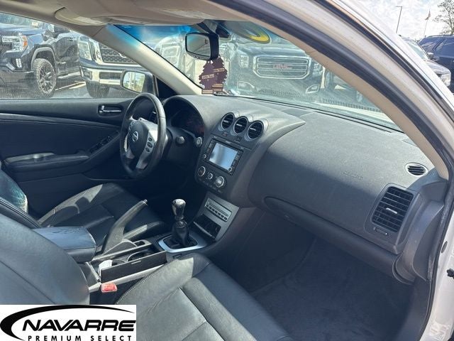 2007 Nissan Altima 3.5 SE