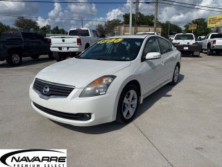 2007 Nissan Altima 3.5 SE