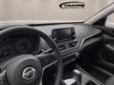 2022 Nissan Altima 2.5 S