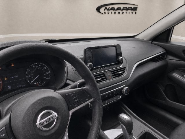 2022 Nissan Altima 2.5 S