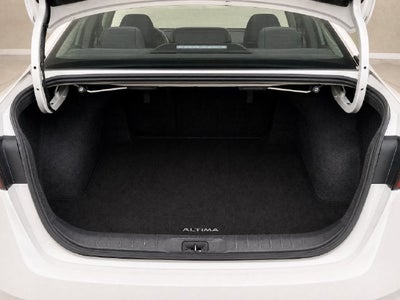 2022 Nissan Altima 2.5 S