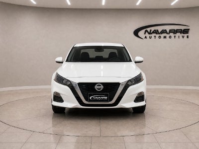 2022 Nissan Altima 2.5 S