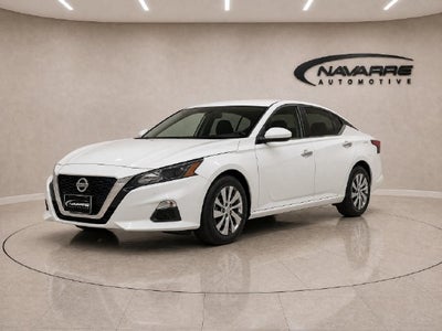 2022 Nissan Altima 2.5 S