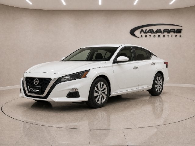 2022 Nissan Altima 2.5 S