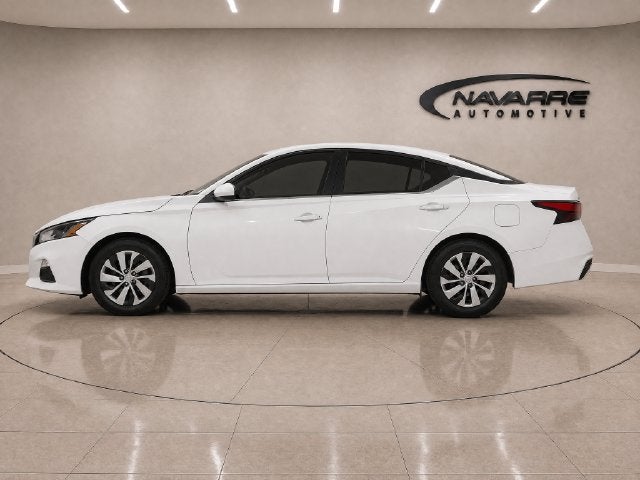 2022 Nissan Altima 2.5 S