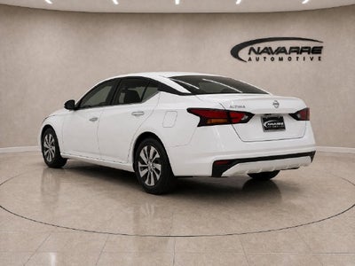 2022 Nissan Altima 2.5 S