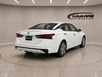 2022 Nissan Altima 2.5 S