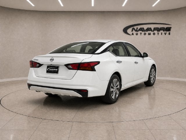 2022 Nissan Altima 2.5 S