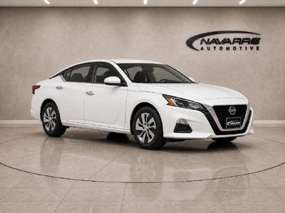 2022 Nissan Altima 2.5 S
