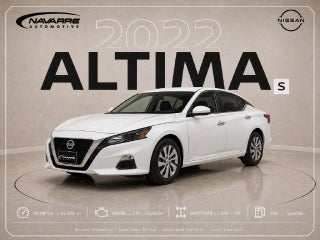 2022 Nissan Altima 2.5 S