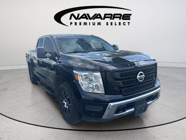 2021 Nissan Titan SV
