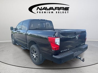 2021 Nissan Titan SV