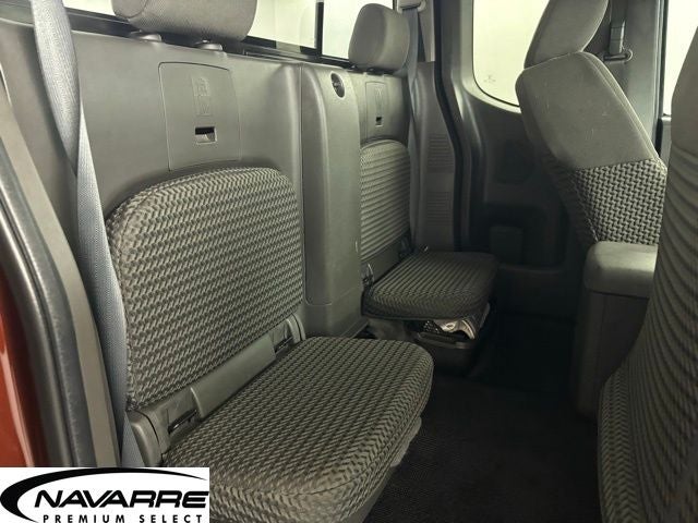 2017 Nissan Frontier SV