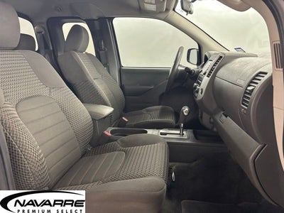 2017 Nissan Frontier SV