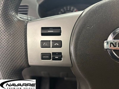 2017 Nissan Frontier SV