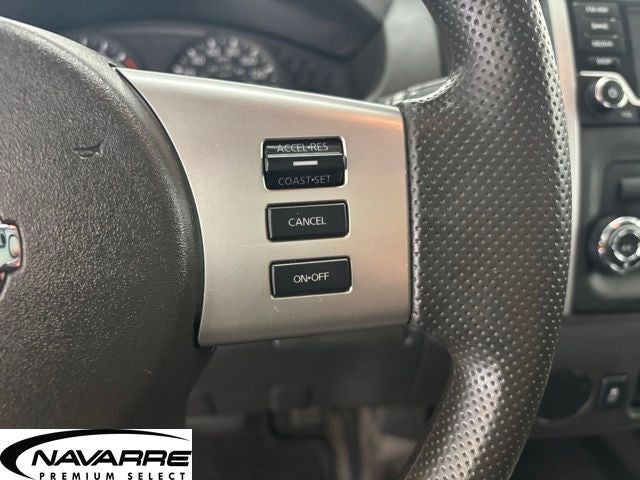 2017 Nissan Frontier SV