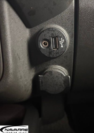 2017 Nissan Frontier SV