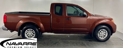 2017 Nissan Frontier SV