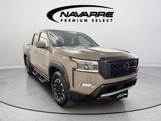 2024 Nissan Frontier PRO-X Crew Cab 4X2's photo