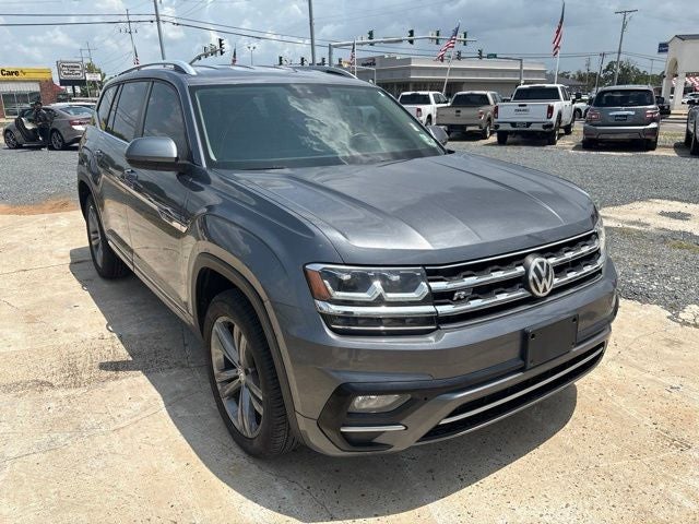 2018 Volkswagen Atlas 3.6L V6 SE w/Technology