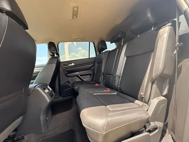 2018 Volkswagen Atlas 3.6L V6 SE w/Technology