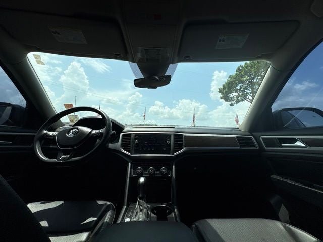 2018 Volkswagen Atlas 3.6L V6 SE w/Technology