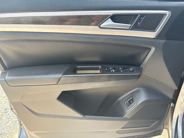 2018 Volkswagen Atlas 3.6L V6 SE w/Technology