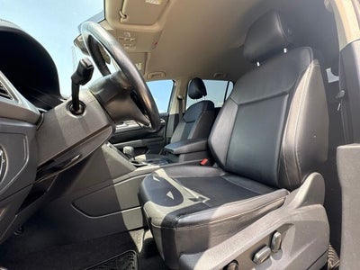 2018 Volkswagen Atlas 3.6L V6 SE w/Technology
