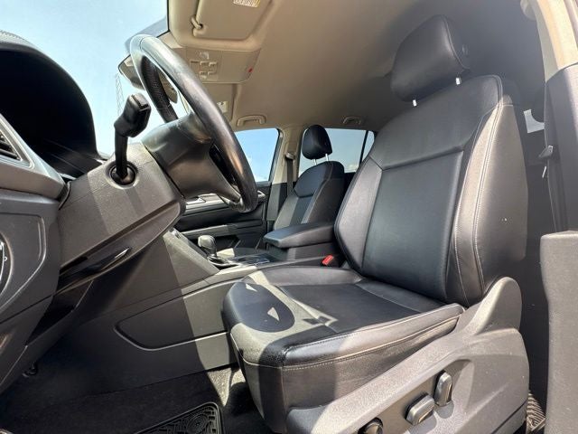 2018 Volkswagen Atlas 3.6L V6 SE w/Technology