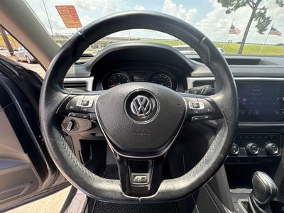 2018 Volkswagen Atlas 3.6L V6 SE w/Technology