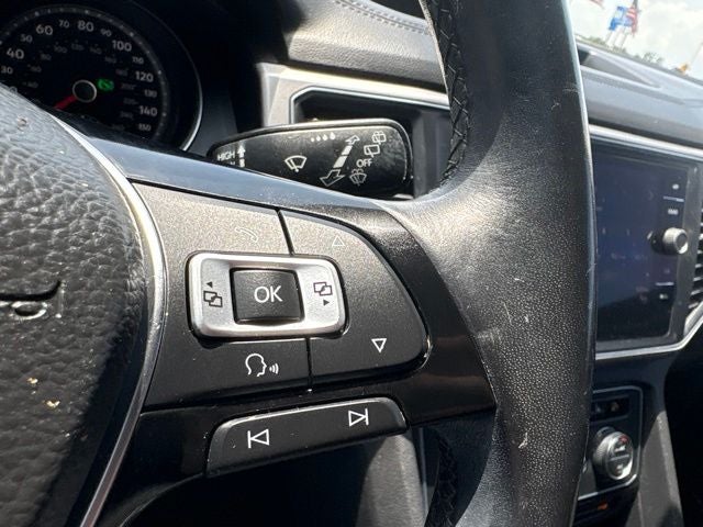 2018 Volkswagen Atlas 3.6L V6 SE w/Technology