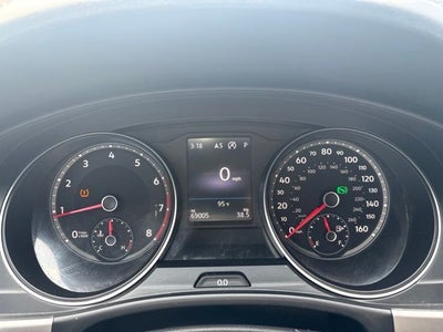 2018 Volkswagen Atlas 3.6L V6 SE w/Technology