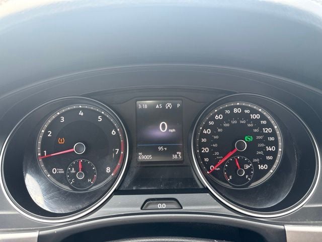 2018 Volkswagen Atlas 3.6L V6 SE w/Technology