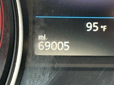2018 Volkswagen Atlas 3.6L V6 SE w/Technology