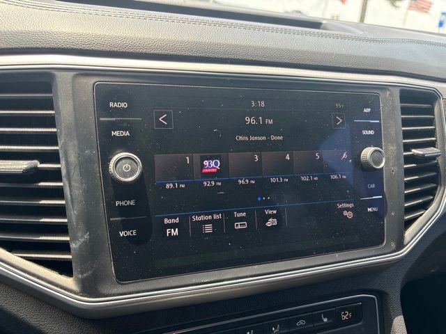 2018 Volkswagen Atlas 3.6L V6 SE w/Technology