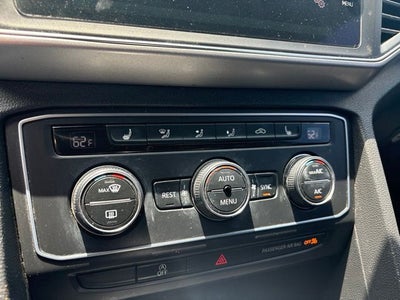 2018 Volkswagen Atlas 3.6L V6 SE w/Technology