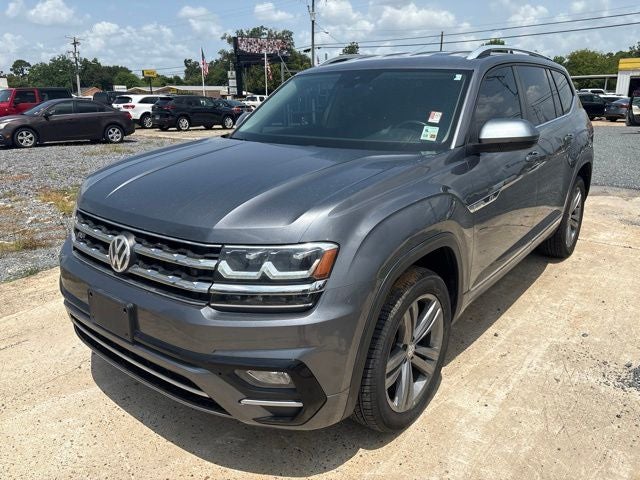 2018 Volkswagen Atlas 3.6L V6 SE w/Technology