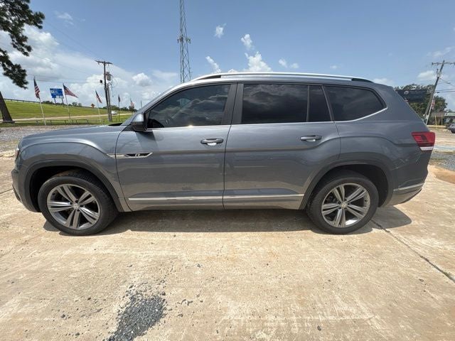 2018 Volkswagen Atlas 3.6L V6 SE w/Technology