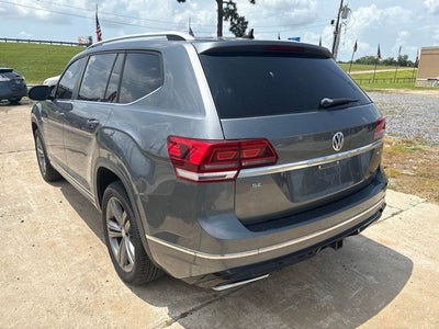 2018 Volkswagen Atlas 3.6L V6 SE w/Technology