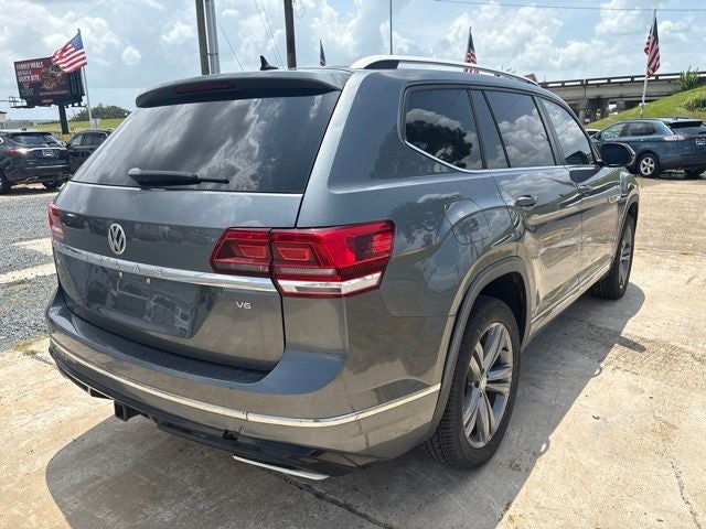 2018 Volkswagen Atlas 3.6L V6 SE w/Technology