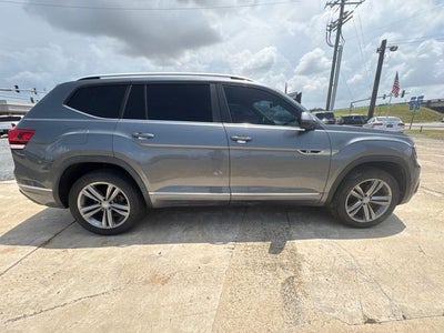 2018 Volkswagen Atlas 3.6L V6 SE w/Technology