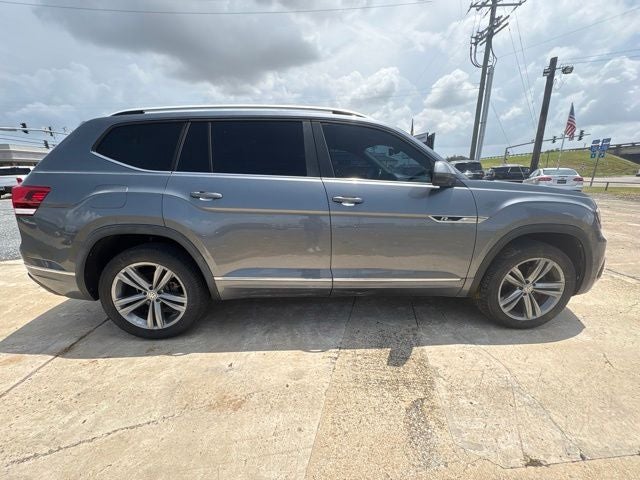 2018 Volkswagen Atlas 3.6L V6 SE w/Technology