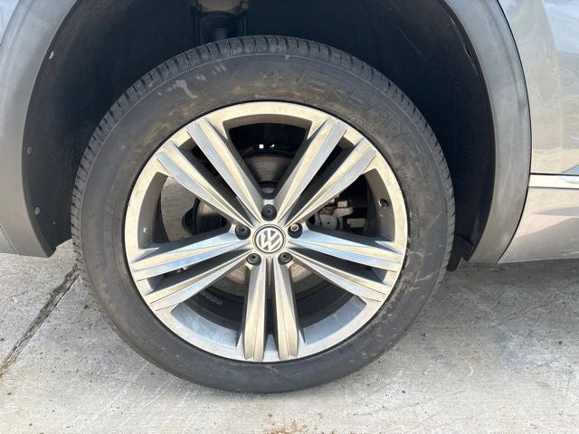 2018 Volkswagen Atlas 3.6L V6 SE w/Technology
