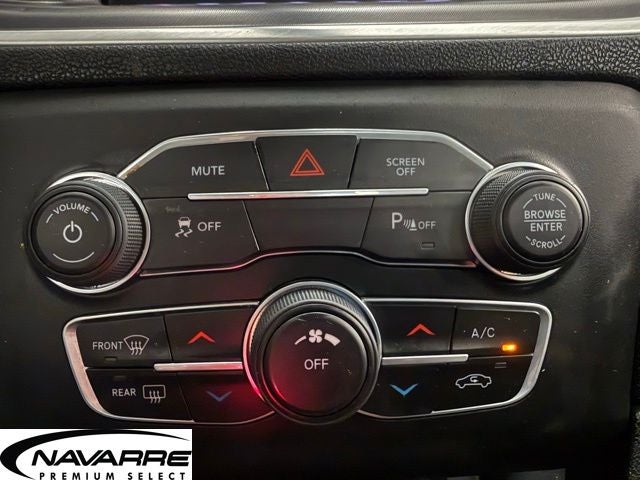 2020 Dodge Charger SXT